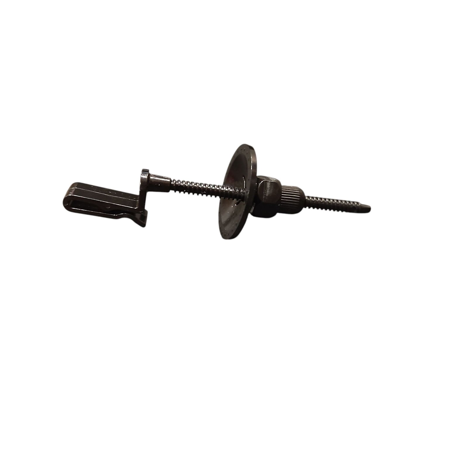 ตะแกรงกันนกเหล็กกราวาไนท์หุ้ม PVC สีดำ สำหรับโซล่าเซลล์ กว้าง6นิ้วxยาว30เมตร พร้อมคลิปล็อคแบบหมุน - Image 4